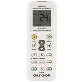 Chunghop K-1028E 1000 in 1 Universal A/C Remote Controller with Flashlight